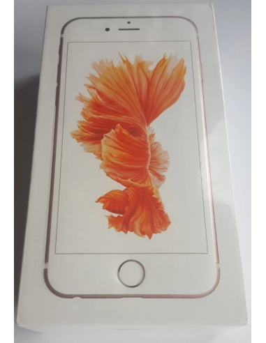Apple iPhone 6S 32GB Rose Gold (Różowe Złoto)