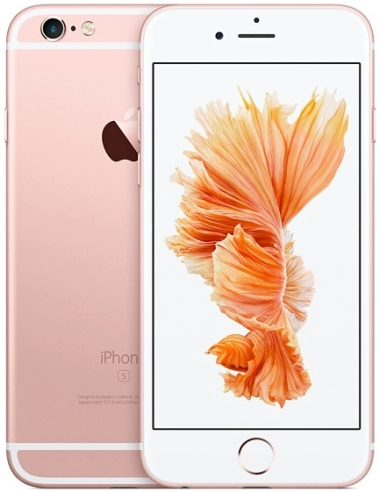 Apple iPhone 6S 64GB Rose Gold (Różowe Złoto)