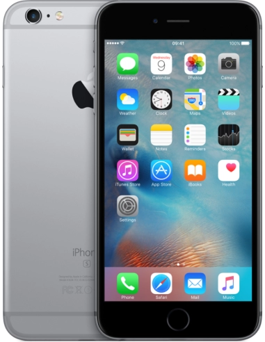 Apple iPhone 6S 64GB Space Gray (Gwiezdna Szarość)