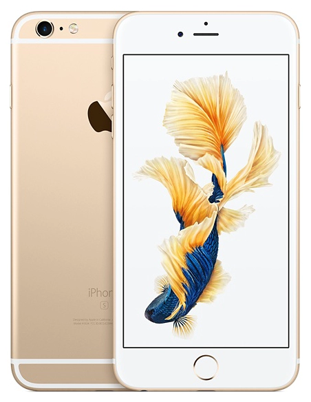 Apple iPhone 6S 16GB Gold (Złoty)