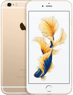 Apple iPhone 6S 64GB Gold (Złoty)