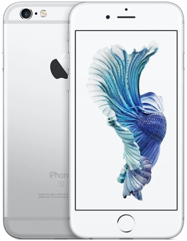 Apple iPhone 6S 16GB Silver (Srebrny)