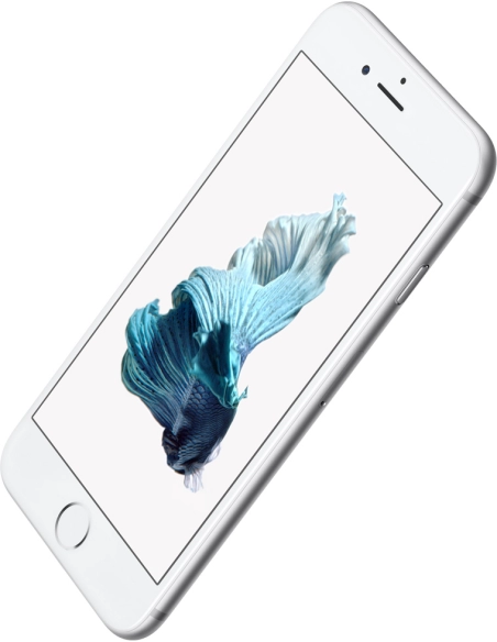 Apple iPhone 6S 128GB Silver (Srebrny)