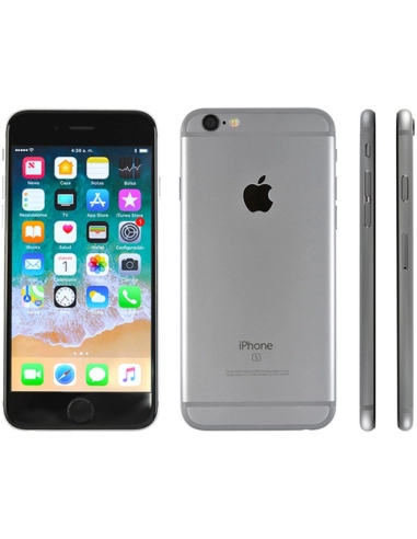 Apple iPhone 6S Plus 16GB Space Gray (Gwiezdna...