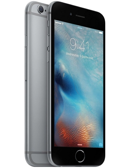 Apple - iPhone6 plus 64GB スペースグレイ iPhone8Plus スペースグレイ 64GB SIMフリー 本体 Amazon