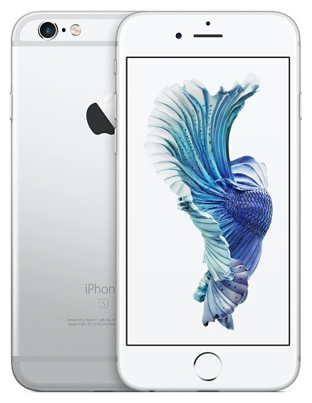 Apple - iPhone6plus(シルバー) Apple iPhone 6s Plus 64GB Silver - Smartfony i telefony