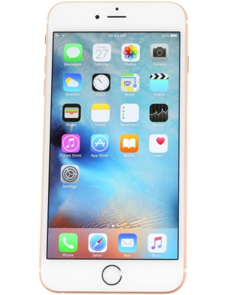 Apple iPhone 6S Plus 64GB Rose Gold (Różowe Złoto)