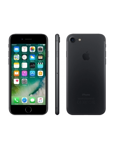 iphone 7 256gb matte black