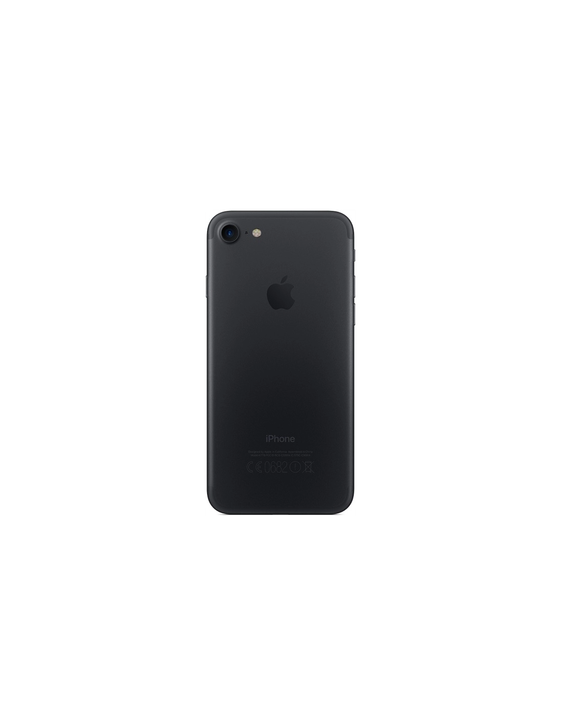 iphone 7 256gb matte black