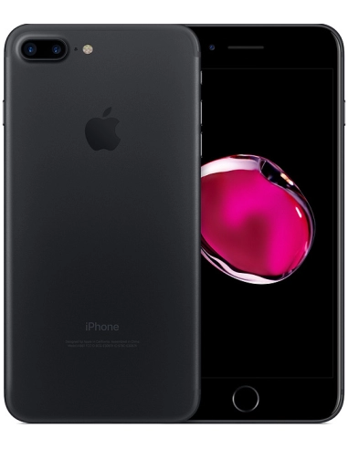 Apple iPhone 7 Plus 32GB Black (Czarny)