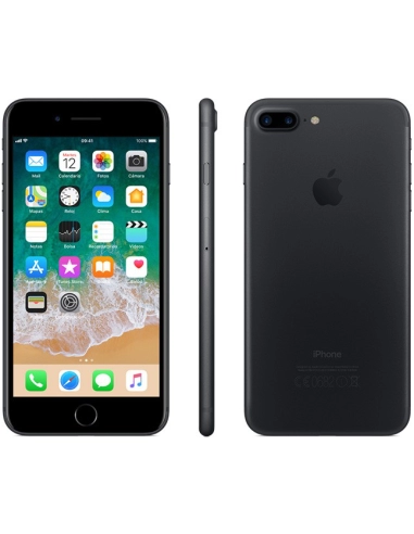 Apple iPhone 7 Plus 256GB Black (Czarny)