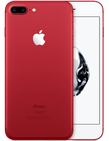 Apple iPhone 7 Plus 256GB Red (Czerwony)