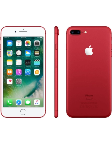 Apple iPhone 7 Plus 256GB Red (Czerwony)