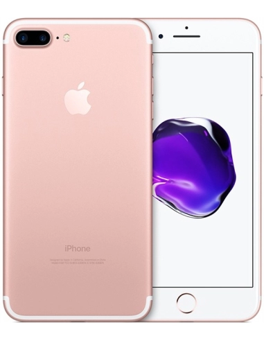 Apple iPhone 7 Plus 32GB Rose Gold (Różowe Złoto)