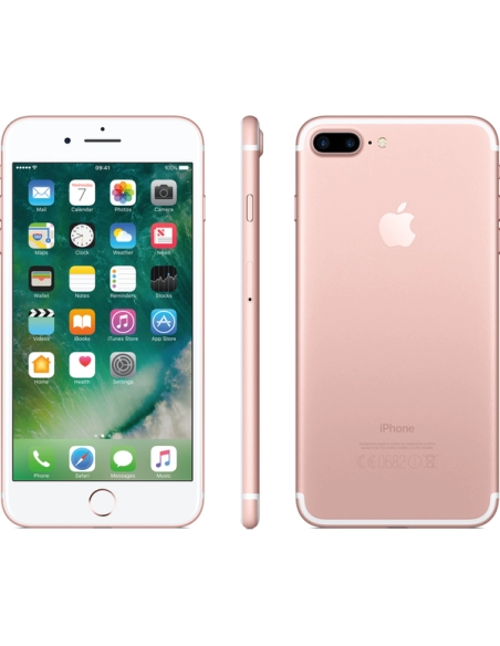 Apple IPhone 7 Plus 256GB Rose Gold (Różowe Złoto)