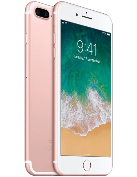 iPhone 7 Plus 256GB - Rose Gold - Unlocked