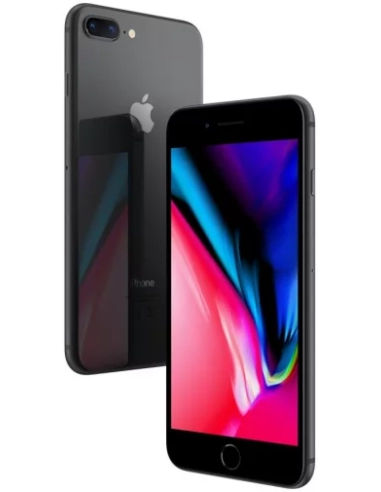 Apple iPhone 8 Plus 64GB Space Gray (Gwiezdna...