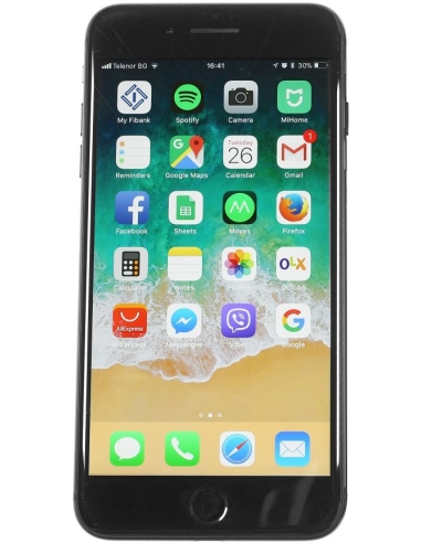 Apple iPhone 8 Plus 64GB Space Gray (Gwiezdna...