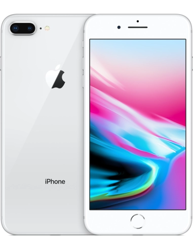 Apple iPhone 8 Plus 64GB Silver (Srebrny)