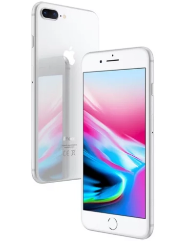 Apple iPhone 8 Plus 64GB Silver (Srebrny)