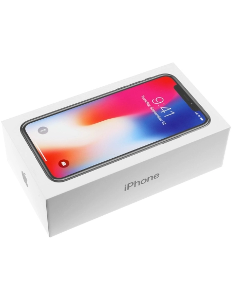 Apple iPhone X 64GB Space Gray (Gwiezdna Szarość)