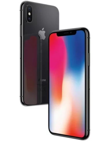 Apple iPhone X 64GB Space Gray (Gwiezdna Szarość)