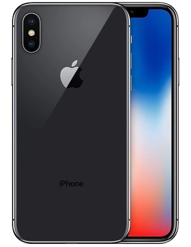 Apple iPhone X 64GB Space Gray (Gwiezdna Szarość)