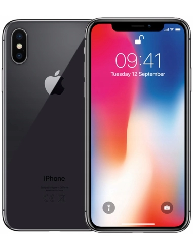 Apple iPhone X 64GB Space Gray (Gwiezdna Szarość)