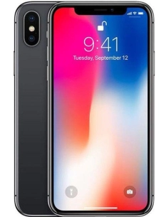 Apple iPhone X 256GB Space Gray (Gwiezdna Szarość)