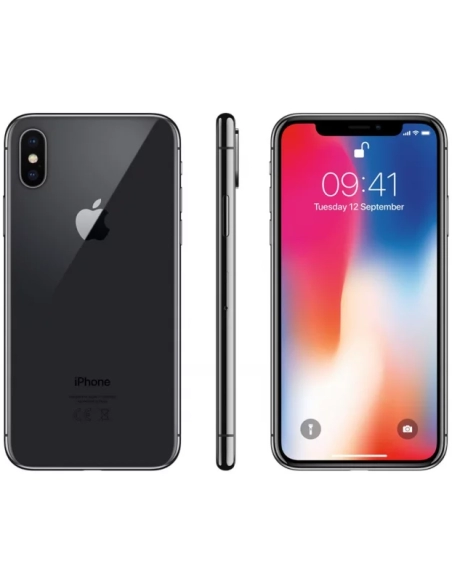 Apple iPhone X 256GB Space Gray (Gwiezdna Szarość)