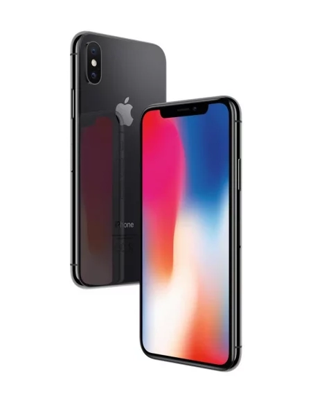 Apple iPhone X Space Gray 256GB newest Unlocked L532