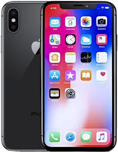 Apple iPhone X 256GB Space Gray (Gwiezdna Szarość)