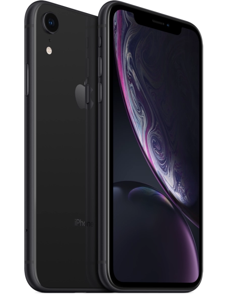 Apple iPhone XR 64GB Black (Czarny)