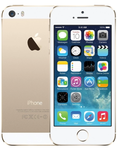 Apple iPhone 5S 16GB Gold (Złoty)