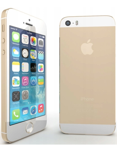 Apple iPhone 5S 16GB Gold (Złoty)