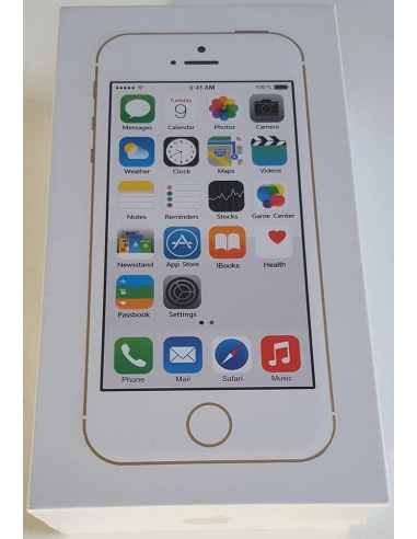 Apple iPhone 5S 32GB Gold (Złoty)