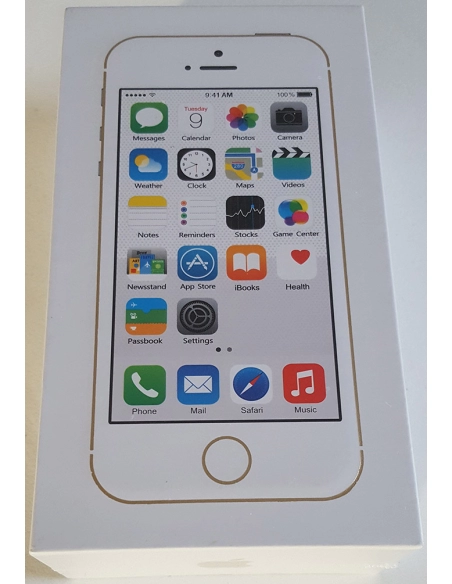 Apple iPhone 5S 32GB Gold (Złoty)