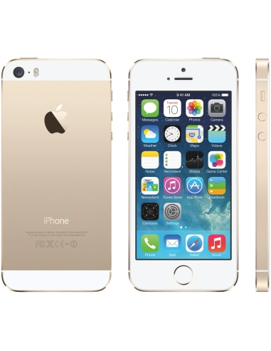 Apple iPhone 5S 32GB Gold (Złoty)