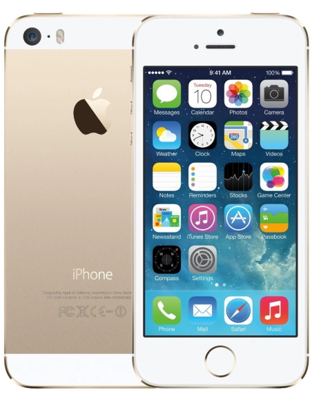 Apple iPhone 5S 64GB Gold (Złoty)