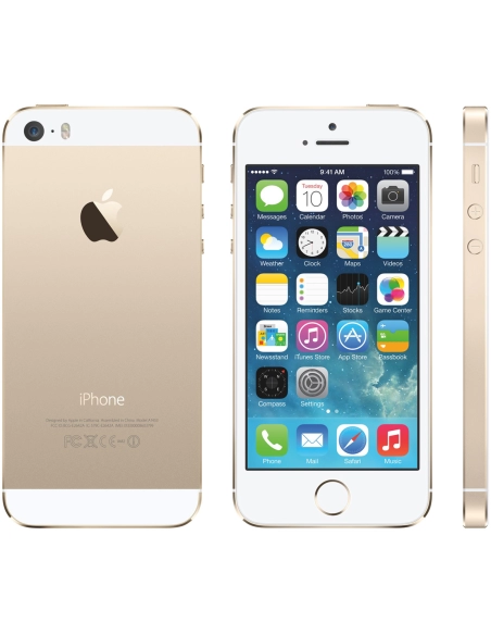 Apple iPhone 5S 64GB Gold (Złoty)