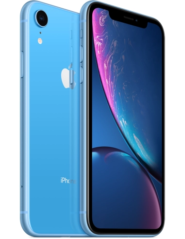 Apple iPhone XR 256GB Blue (Niebieski)