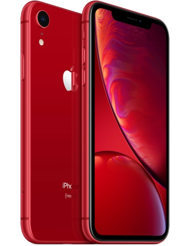 Apple iPhone XR 128GB Red (Czerwony)