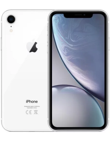 Apple iPhone XR 256GB White (Biały)