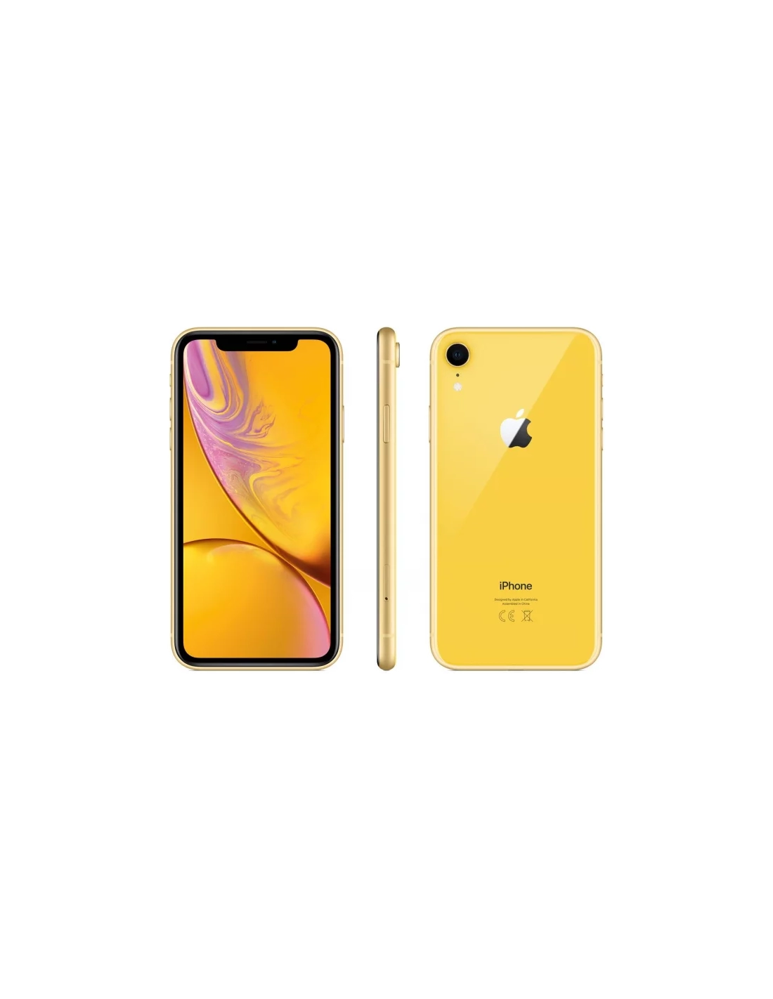 iPhone - iPhone XR Yellow 256GB 美品の+inforsante.fr