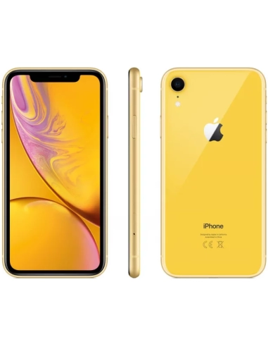 Apple iPhone XR 128GB Yellow (Żółty)