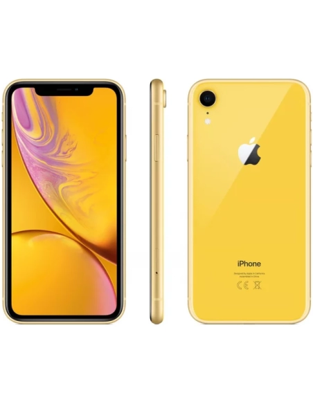 Apple iPhone XR 128GB Yellow (Żółty)