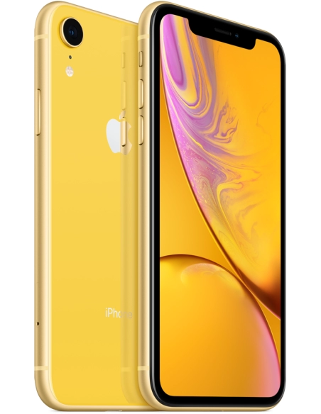 Apple iPhone XR 256GB Yellow (Żółty)