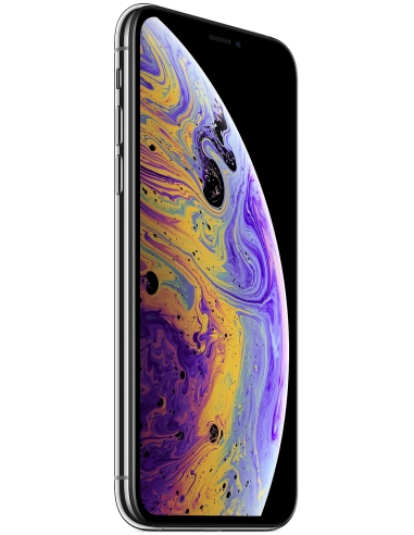 Apple iPhone XS 64GB Silver (Srebrny)