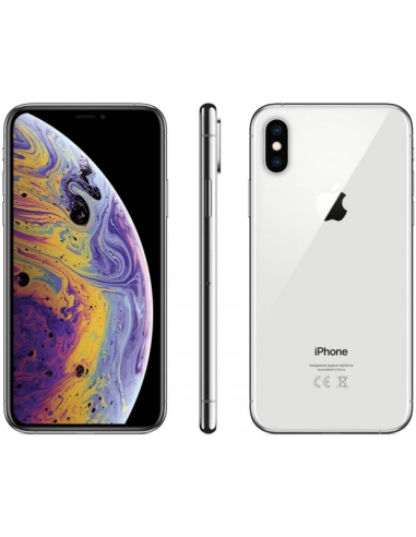 Apple iPhone XS 256GB Silver (Srebrny)