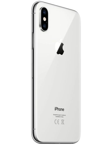 Apple iPhone XS 256GB Silver (Srebrny)